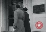 Immagine di Americani africani nel settore bancario e il settore assicurativo United States USA, 1950, secondo 11 filmato di repertorio 65675045068