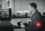Immagine di Americani africani nel settore bancario e il settore assicurativo United States USA, 1950, secondo 25 filmato di repertorio 65675045068