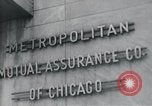 Immagine di Americani africani nel settore bancario e il settore assicurativo United States USA, 1950, secondo 32 filmato di repertorio 65675045068