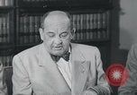 Immagine di Americani africani nel settore bancario e il settore assicurativo United States USA, 1950, secondo 42 filmato di repertorio 65675045068
