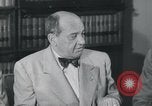Immagine di Americani africani nel settore bancario e il settore assicurativo United States USA, 1950, secondo 45 filmato di repertorio 65675045068