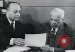 Immagine di Americani africani nel settore bancario e il settore assicurativo United States USA, 1950, secondo 55 filmato di repertorio 65675045068