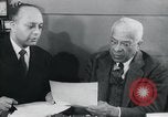 Immagine di Americani africani nel settore bancario e il settore assicurativo United States USA, 1950, secondo 57 filmato di repertorio 65675045068