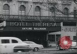 Immagine di Americani africani in business United States USA, 1950, secondo 25 filmato di repertorio 65675045069