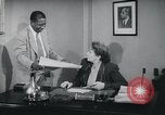 Immagine di Americani africani in business United States USA, 1950, secondo 42 filmato di repertorio 65675045069