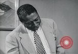 Immagine di Americani africani in business United States USA, 1950, secondo 47 filmato di repertorio 65675045069
