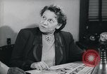 Immagine di Americani africani in business United States USA, 1950, secondo 50 filmato di repertorio 65675045069