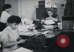 Immagine di Americani africani in business United States USA, 1950, secondo 55 filmato di repertorio 65675045069