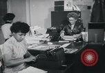 Immagine di Americani africani in business United States USA, 1950, secondo 56 filmato di repertorio 65675045069