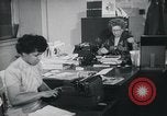 Immagine di Americani africani in business United States USA, 1950, secondo 57 filmato di repertorio 65675045069
