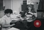 Immagine di Americani africani in business United States USA, 1950, secondo 58 filmato di repertorio 65675045069