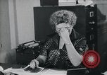 Immagine di Americani africani in business United States USA, 1950, secondo 60 filmato di repertorio 65675045069