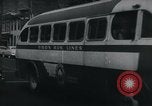Immagine di Americani africani in trasporto United States USA, 1955, secondo 3 filmato di repertorio 65675045070