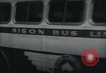 Immagine di Americani africani in trasporto United States USA, 1955, secondo 4 filmato di repertorio 65675045070