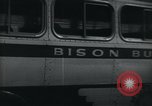 Immagine di Americani africani in trasporto United States USA, 1955, secondo 5 filmato di repertorio 65675045070