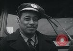 Immagine di Americani africani in trasporto United States USA, 1955, secondo 9 filmato di repertorio 65675045070