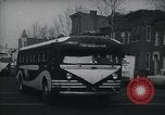 Immagine di Americani africani in trasporto United States USA, 1955, secondo 28 filmato di repertorio 65675045070