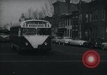 Immagine di Americani africani in trasporto United States USA, 1955, secondo 33 filmato di repertorio 65675045070