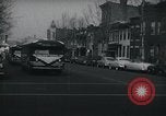 Immagine di Americani africani in trasporto United States USA, 1955, secondo 36 filmato di repertorio 65675045070