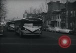 Immagine di Americani africani in trasporto United States USA, 1955, secondo 37 filmato di repertorio 65675045070