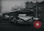 Immagine di Americani africani in trasporto United States USA, 1955, secondo 38 filmato di repertorio 65675045070