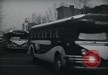 Immagine di Americani africani in trasporto United States USA, 1955, secondo 39 filmato di repertorio 65675045070