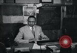 Immagine di African American imprenditore Andrew significa Gary Indiana USA, 1955, secondo 5 filmato di repertorio 65675045071