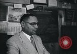 Immagine di African American imprenditore Andrew significa Gary Indiana USA, 1955, secondo 12 filmato di repertorio 65675045071
