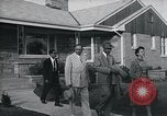 Immagine di African American imprenditore Andrew significa Gary Indiana USA, 1955, secondo 25 filmato di repertorio 65675045071