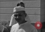 Standbild Jawaharlal Nehru Indien, 1966, aus Sekunde 45 historischem Filmmaterial Videoclip 65675045073