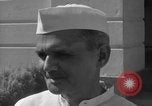 Standbild Jawaharlal Nehru Indien, 1966, aus Sekunde 52 historischem Filmmaterial Videoclip 65675045073