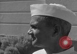 Standbild Jawaharlal Nehru Indien, 1966, aus Sekunde 56 historischem Filmmaterial Videoclip 65675045073
