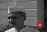Standbild Jawaharlal Nehru Indien, 1966, aus Sekunde 57 historischem Filmmaterial Videoclip 65675045073