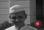 Standbild Jawaharlal Nehru Indien, 1966, aus Sekunde 58 historischem Filmmaterial Videoclip 65675045073