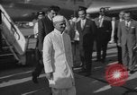 Standbild Lal Bahadur Shastri Ägypten, 1964, aus Sekunde 9 historischem Filmmaterial Videoclip 65675045074