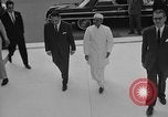 Standbild Lal Bahadur Shastri Ägypten, 1964, aus Sekunde 37 historischem Filmmaterial Videoclip 65675045074