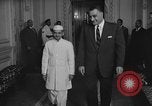 Standbild Lal Bahadur Shastri Ägypten, 1964, aus Sekunde 41 historischem Filmmaterial Videoclip 65675045074