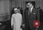 Standbild Lal Bahadur Shastri Ägypten, 1964, aus Sekunde 42 historischem Filmmaterial Videoclip 65675045074