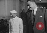 Standbild Lal Bahadur Shastri Ägypten, 1964, aus Sekunde 43 historischem Filmmaterial Videoclip 65675045074
