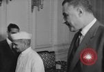 Standbild Lal Bahadur Shastri Ägypten, 1964, aus Sekunde 44 historischem Filmmaterial Videoclip 65675045074