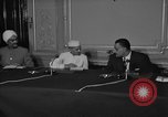 Standbild Lal Bahadur Shastri Ägypten, 1964, aus Sekunde 50 historischem Filmmaterial Videoclip 65675045074