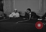 Standbild Lal Bahadur Shastri Ägypten, 1964, aus Sekunde 52 historischem Filmmaterial Videoclip 65675045074
