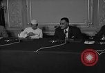 Standbild Lal Bahadur Shastri Ägypten, 1964, aus Sekunde 53 historischem Filmmaterial Videoclip 65675045074
