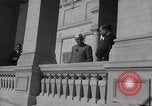 Standbild Jawaharlal Nehru Kairo Ägypten, 1960, aus Sekunde 9 historischem Filmmaterial Videoclip 65675045075