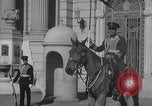 Standbild Jawaharlal Nehru Kairo Ägypten, 1960, aus Sekunde 12 historischem Filmmaterial Videoclip 65675045075