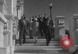Standbild Jawaharlal Nehru Kairo Ägypten, 1960, aus Sekunde 28 historischem Filmmaterial Videoclip 65675045075