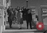 Standbild Jawaharlal Nehru Kairo Ägypten, 1960, aus Sekunde 30 historischem Filmmaterial Videoclip 65675045075