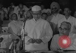 Immagine di Lal Bahadur Shastri India, 1966, secondo 8 filmato di repertorio 65675045076