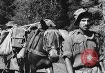 Image of Indian troops on Kashmir border India, 1966, second 53 stock footage video 65675045077