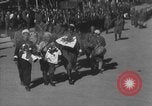 Image of Soviet troops leaving Iran Iran, 1945, second 5 stock footage video 65675045078